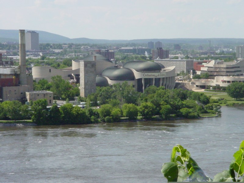 Ottawa - 033 Civilazation Museum